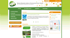 Desktop Screenshot of coopere34.org